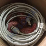 3HAC2530-1 ABB SMB Robot Servo Sinyal Kablosu 15M